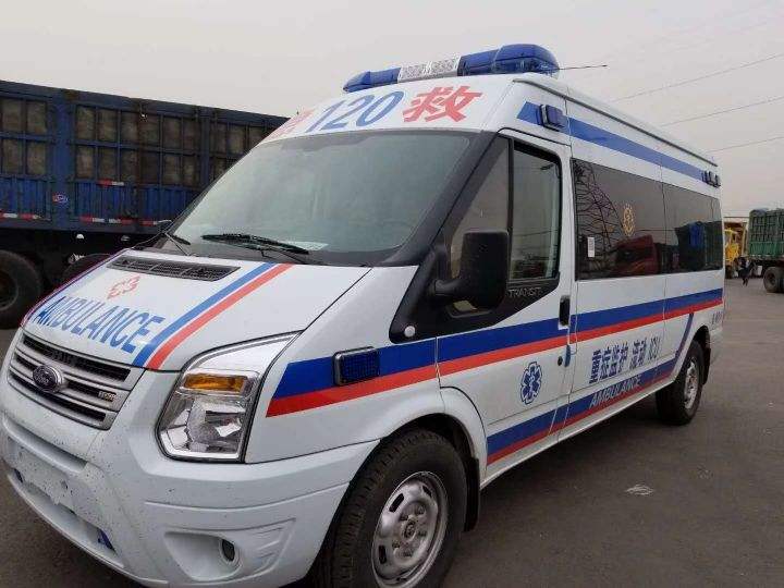 于田县成人监护型护送